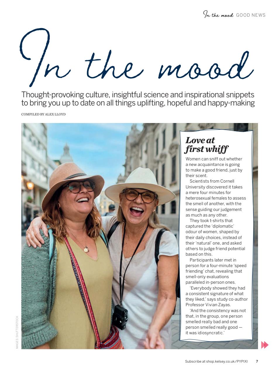 Psychologies Preview Pages