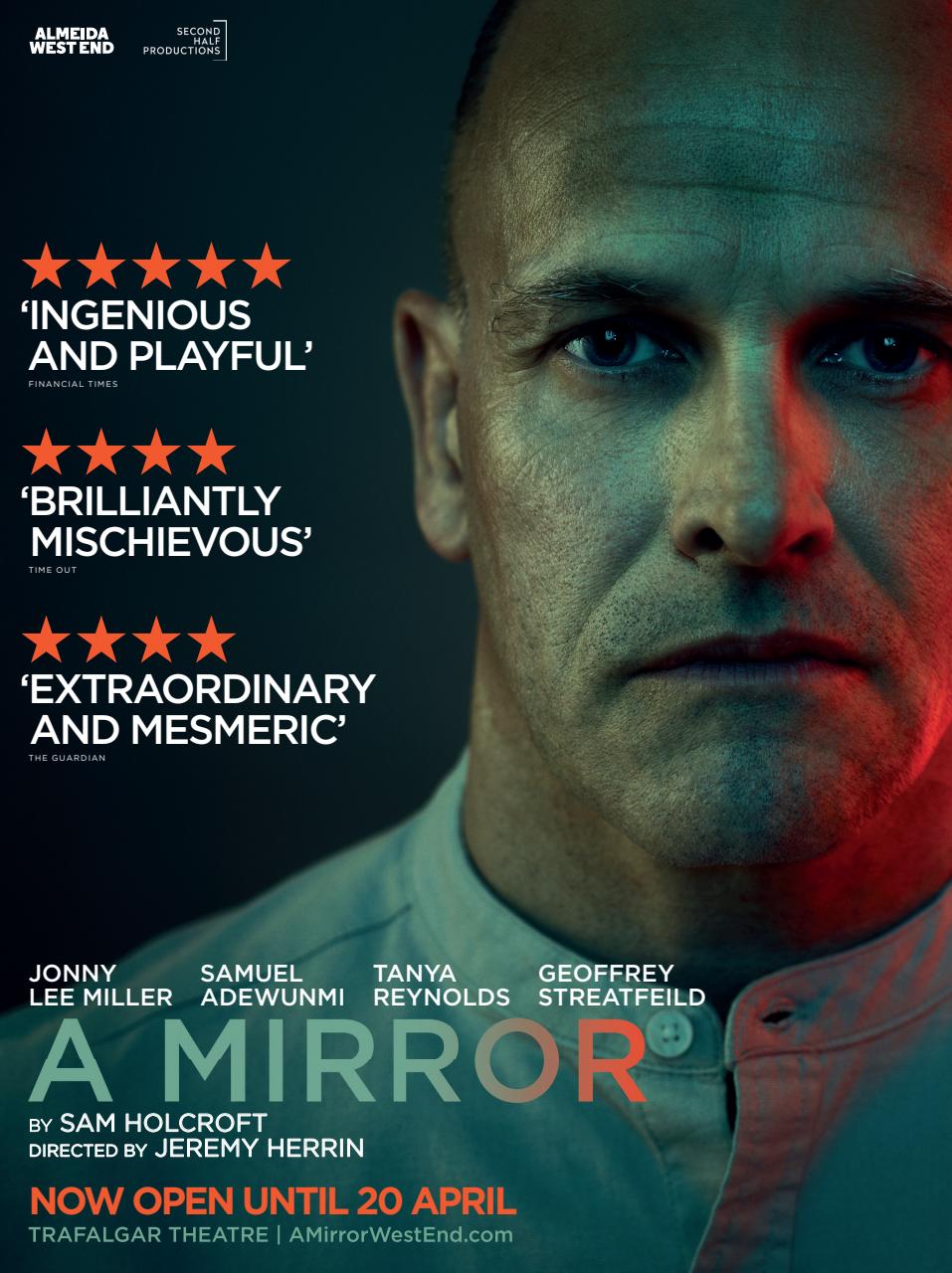 Literary Review Preview Pages