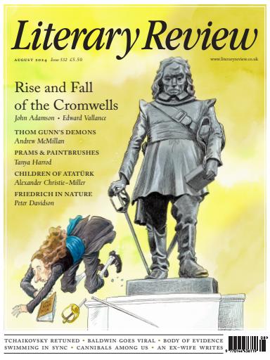 Literary Review issue 