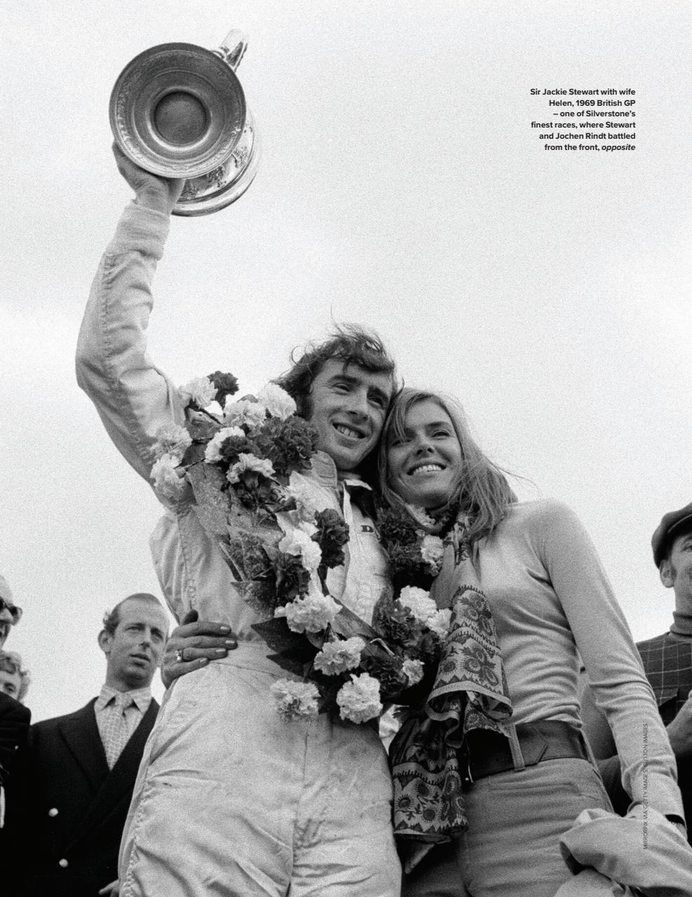 Motor Sport Magazine Preview Pages