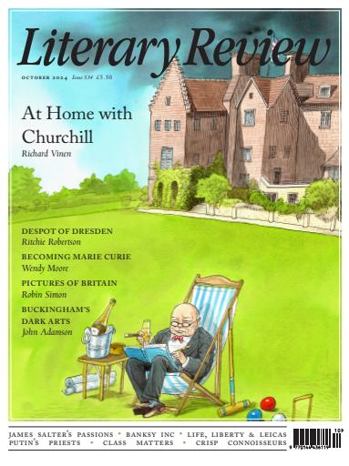 Literary Review issue 