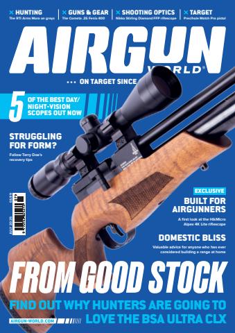Airgun World issue Jul-25
