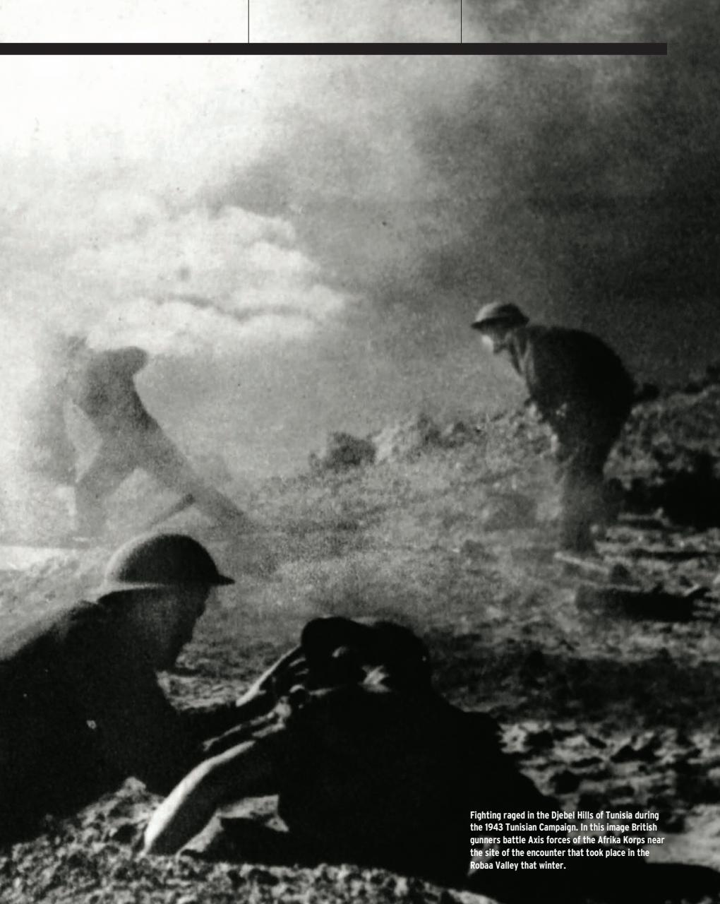 WW2 History Magazine Preview Pages