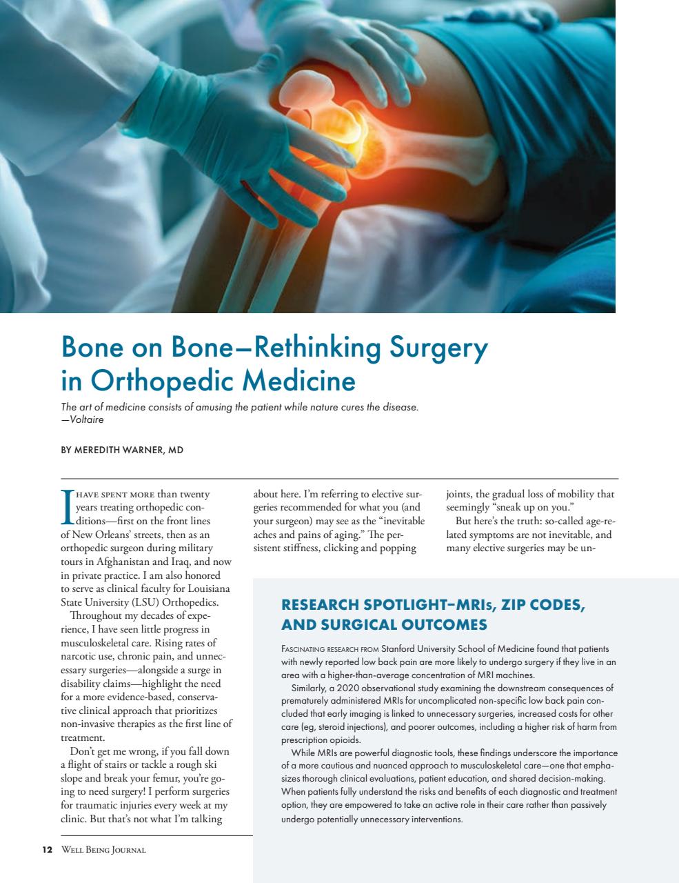 Well Being Journal Preview Pages