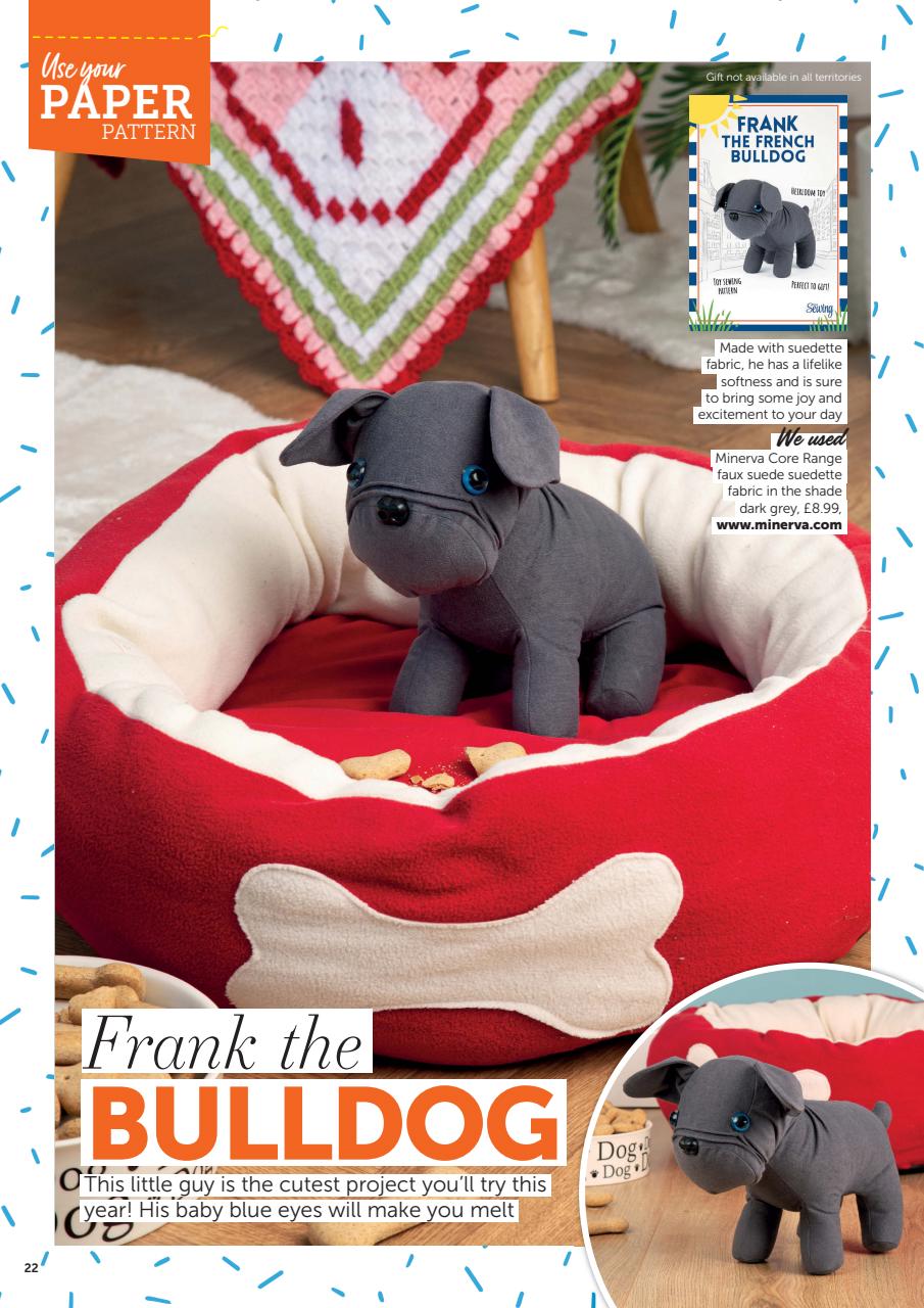 Love Sewing Preview Pages