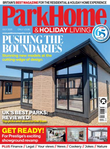 Park Home & Holiday Living issue 