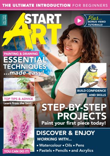 Start Art issue 