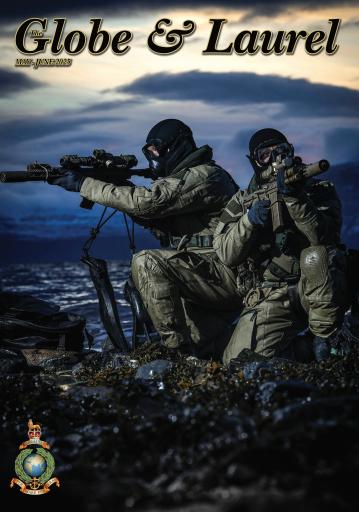 Globe & Laurel issue 