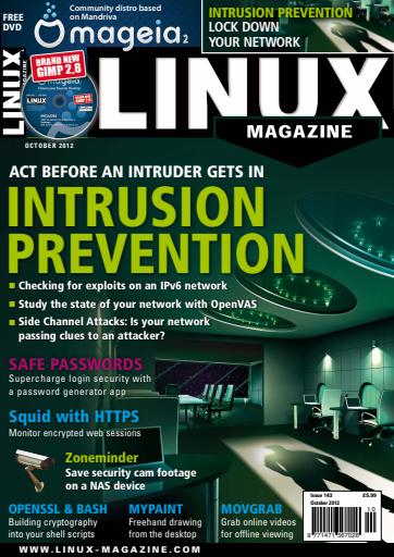 Linux Magazine issue 