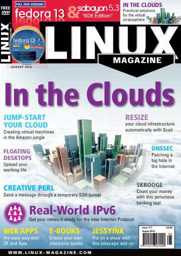 Linux Magazine issue 