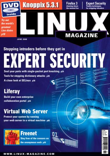Linux Magazine issue 