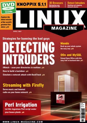 Linux Magazine issue 
