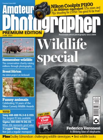 Amateur Photographer Premium Edition issue June 2025