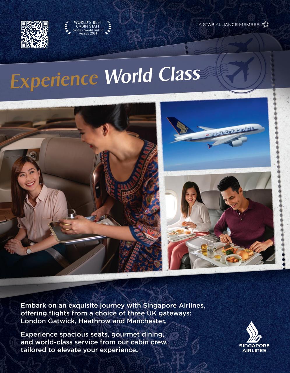 Business Traveller UK Preview Pages