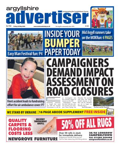 Friday, May 30, 2025 issue Friday, May 30, 2025