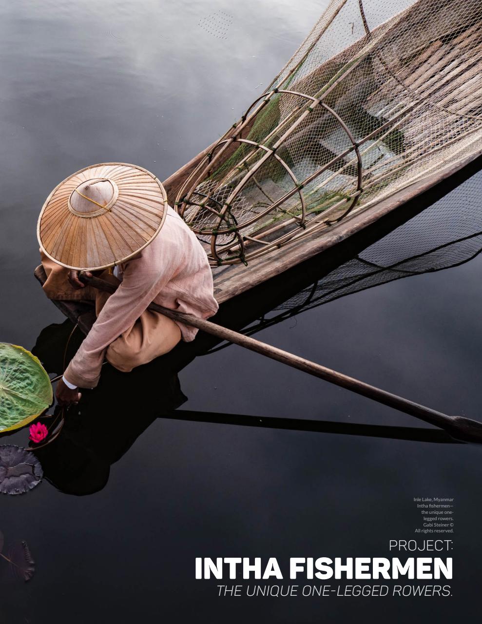 Lens Magazine Preview Pages