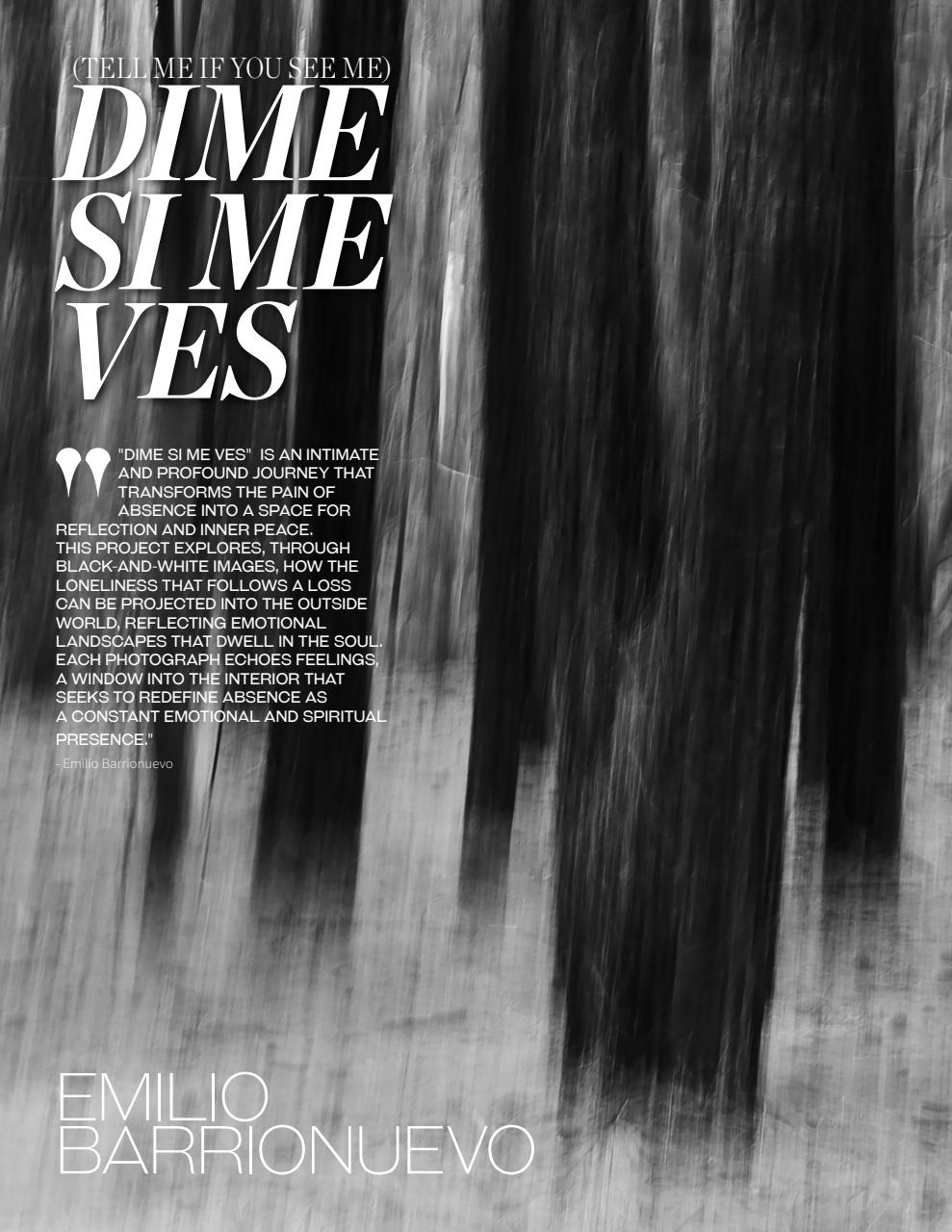 Lens Magazine Preview Pages