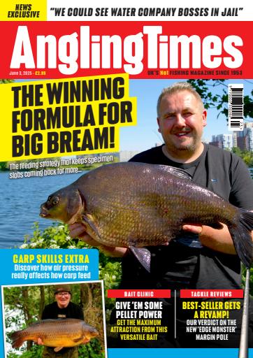 Angling Times issue 