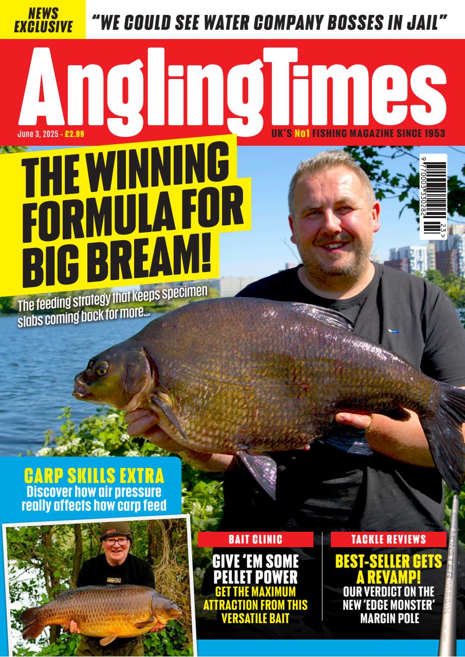 Angling Times Preview Pages