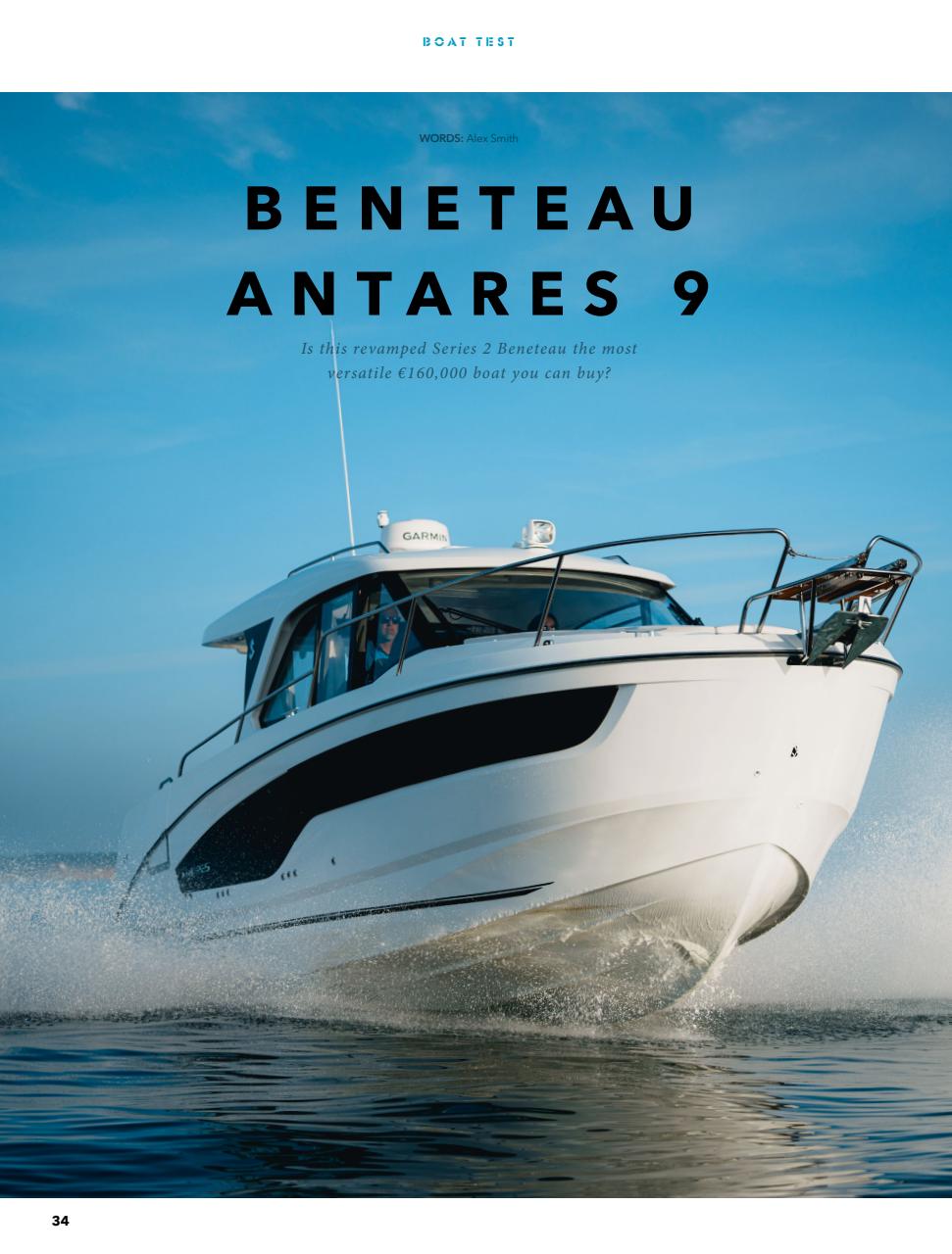 Motorboat & Yachting Preview Pages