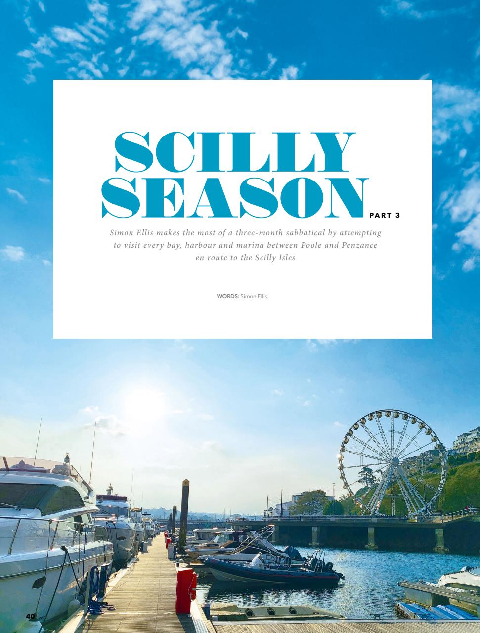 Motorboat & Yachting Preview Pages