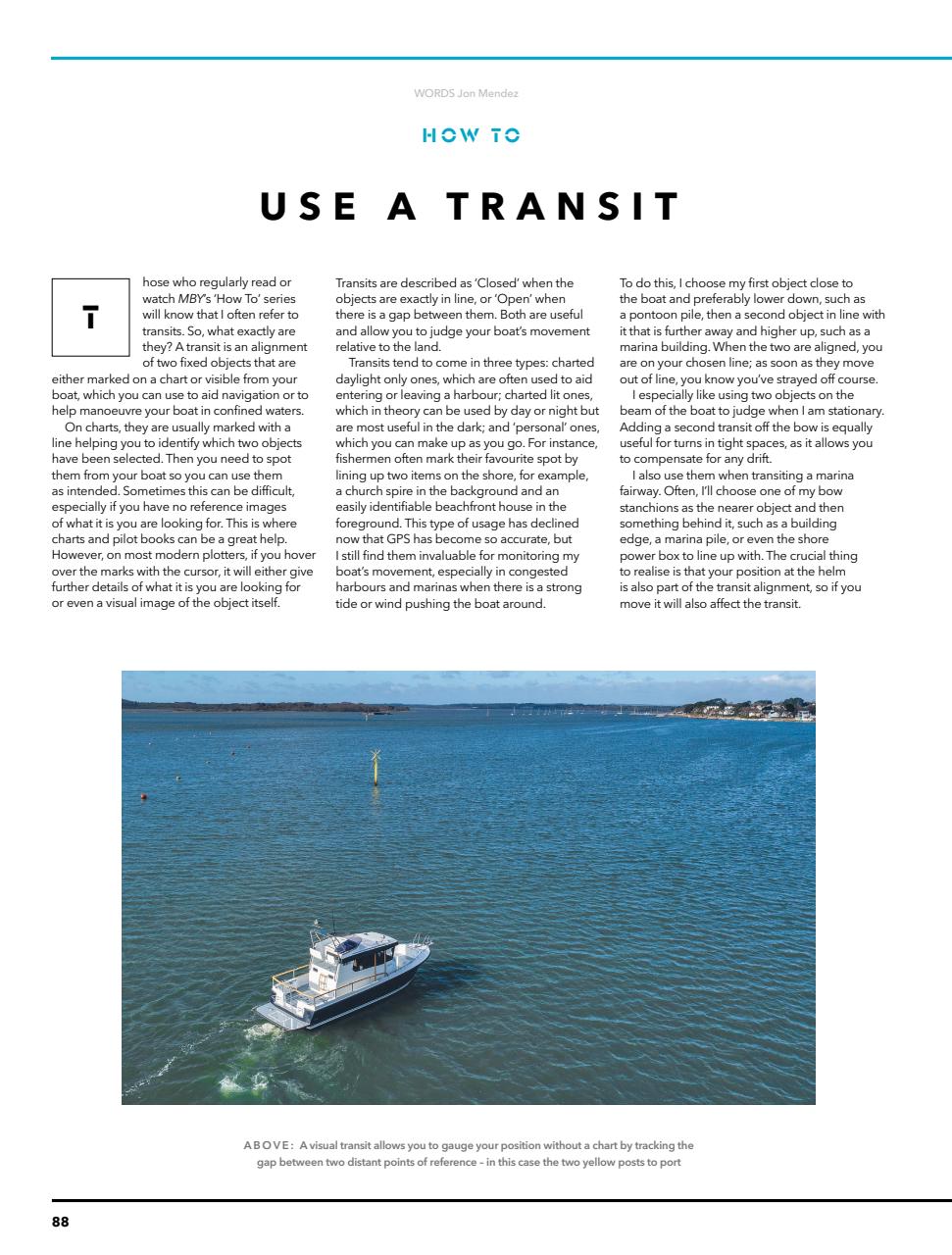 Motorboat & Yachting Preview Pages