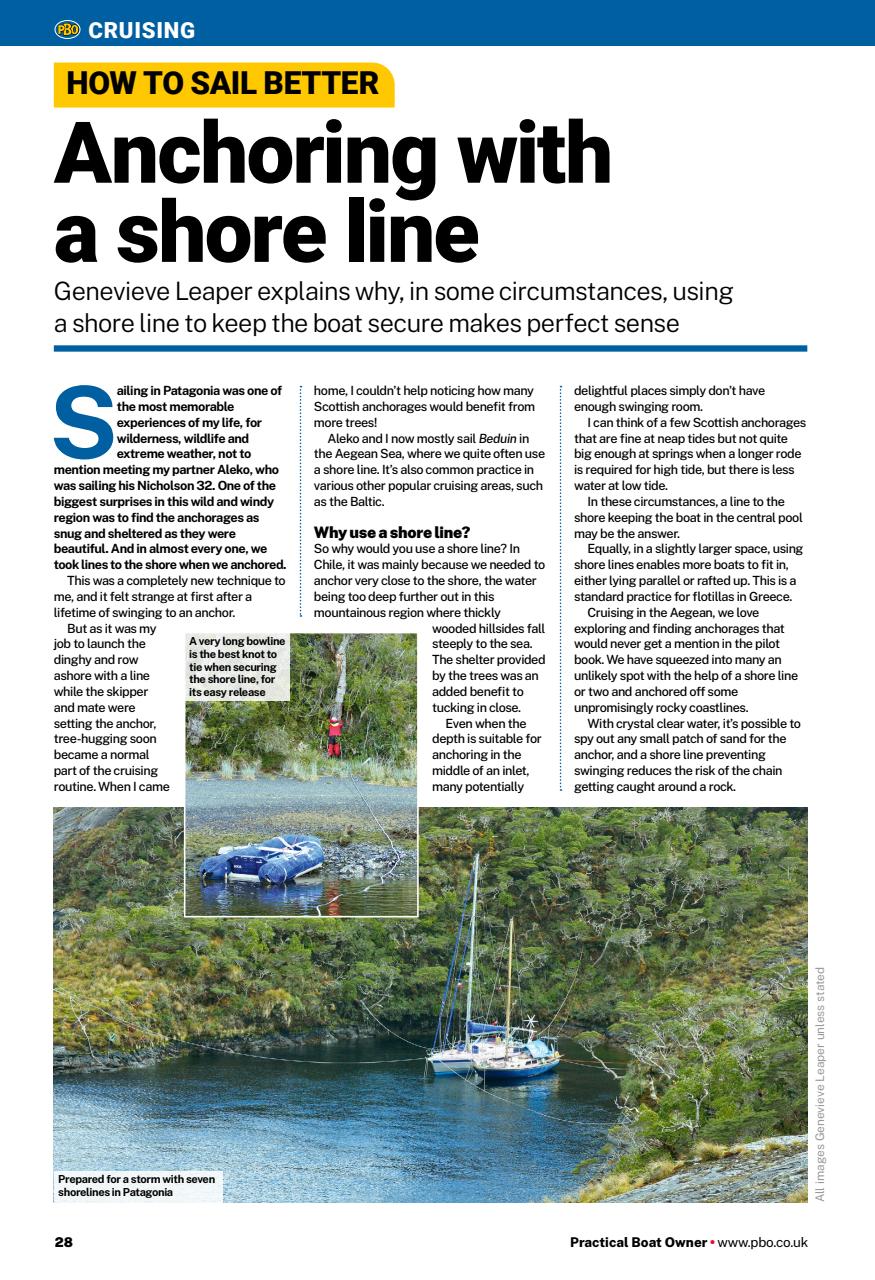 Practical Boatowner Preview Pages