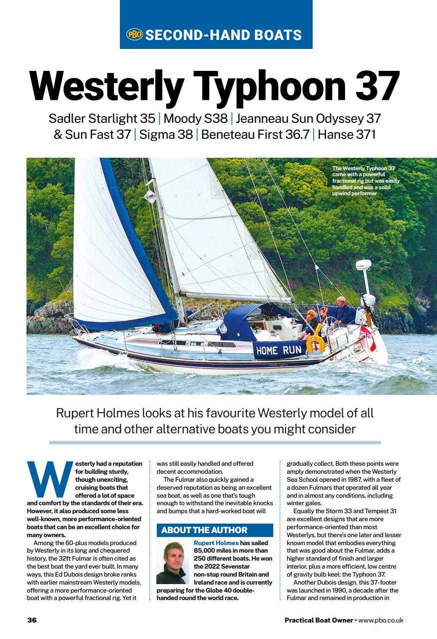 Practical Boatowner Preview Pages