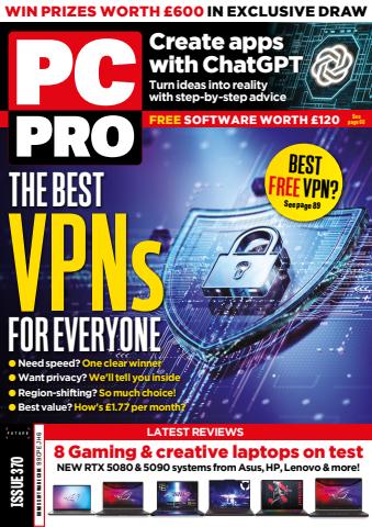 PC Pro issue July 2025
