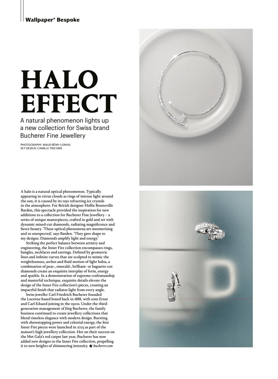 Wallpaper* Preview Pages