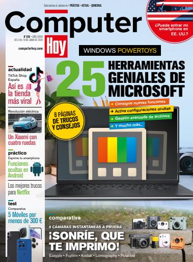 Computer Hoy issue 