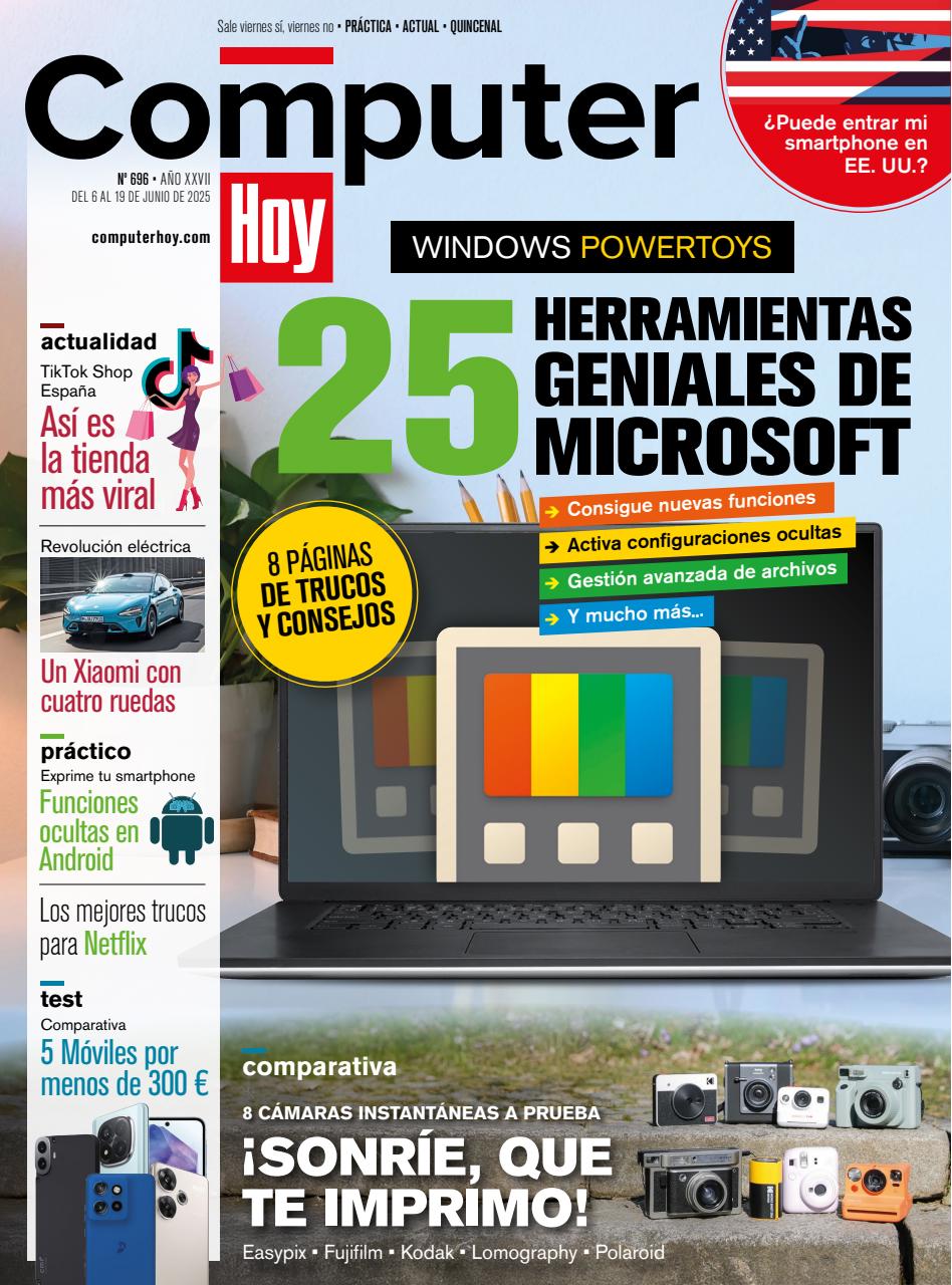 Computer Hoy Preview Pages