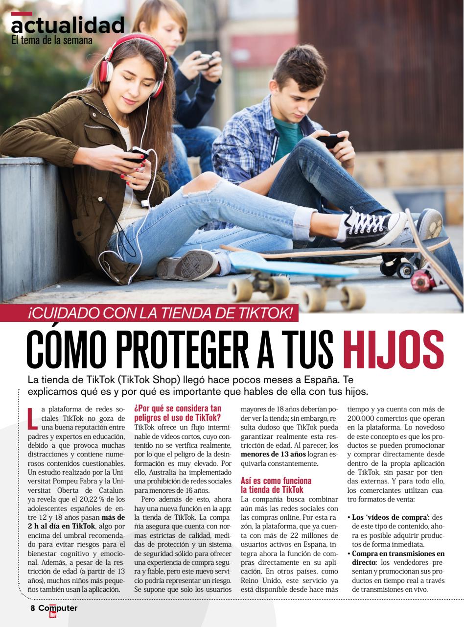 Computer Hoy Preview Pages