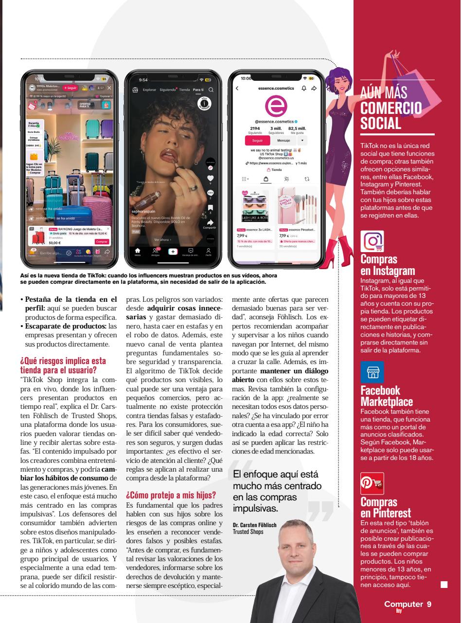 Computer Hoy Preview Pages