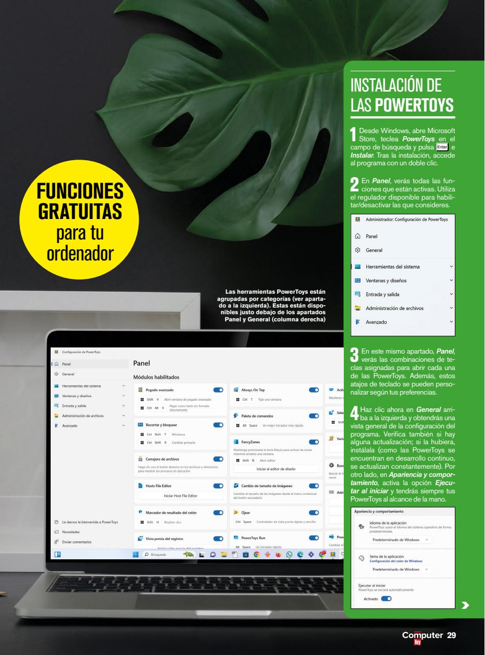 Computer Hoy Preview Pages