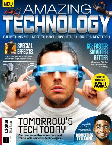 How It Works: Book Of Amazing Technology Twenty-third Edition issue How It Works: Book Of Amazing Technology Twenty-third Edition