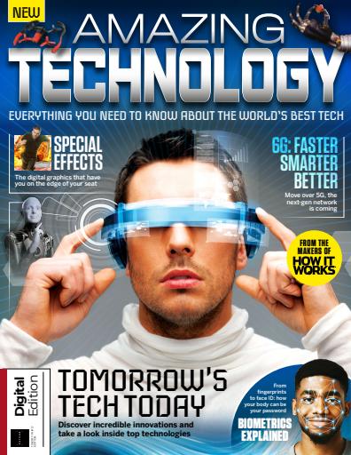 How It Works Bookazine issue 