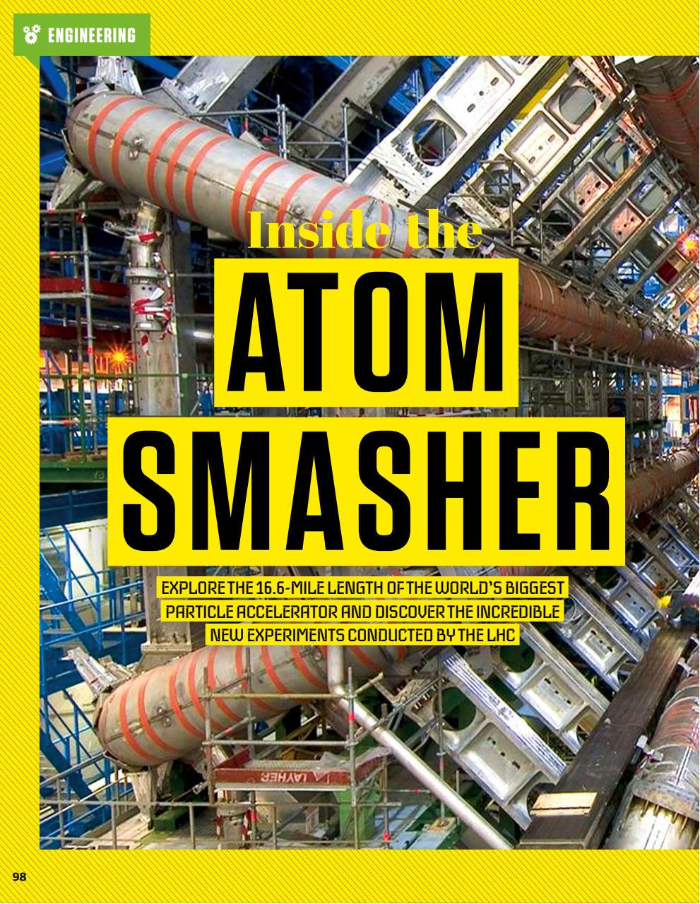 How It Works Bookazine Preview Pages