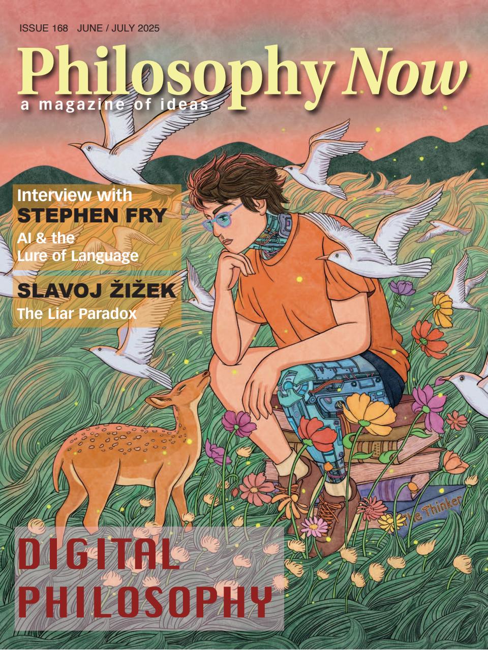 Philosophy Now Preview Pages