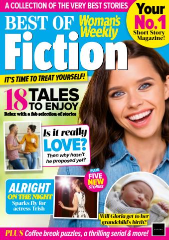 Best of Woman's Weekly Fiction Issue 57 issue Best of Woman's Weekly Fiction Issue 57
