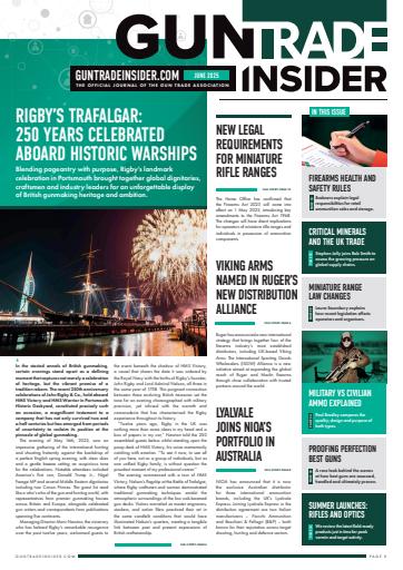 Gun Trade Insider issue 
