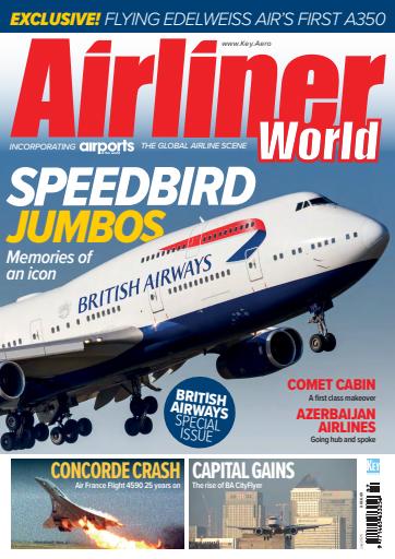 Airliner World issue 
