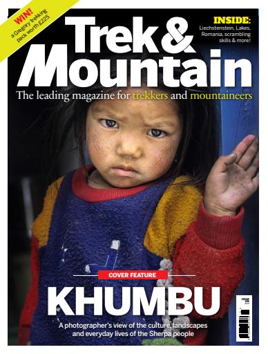 Trek & Mountain Magazine issue 