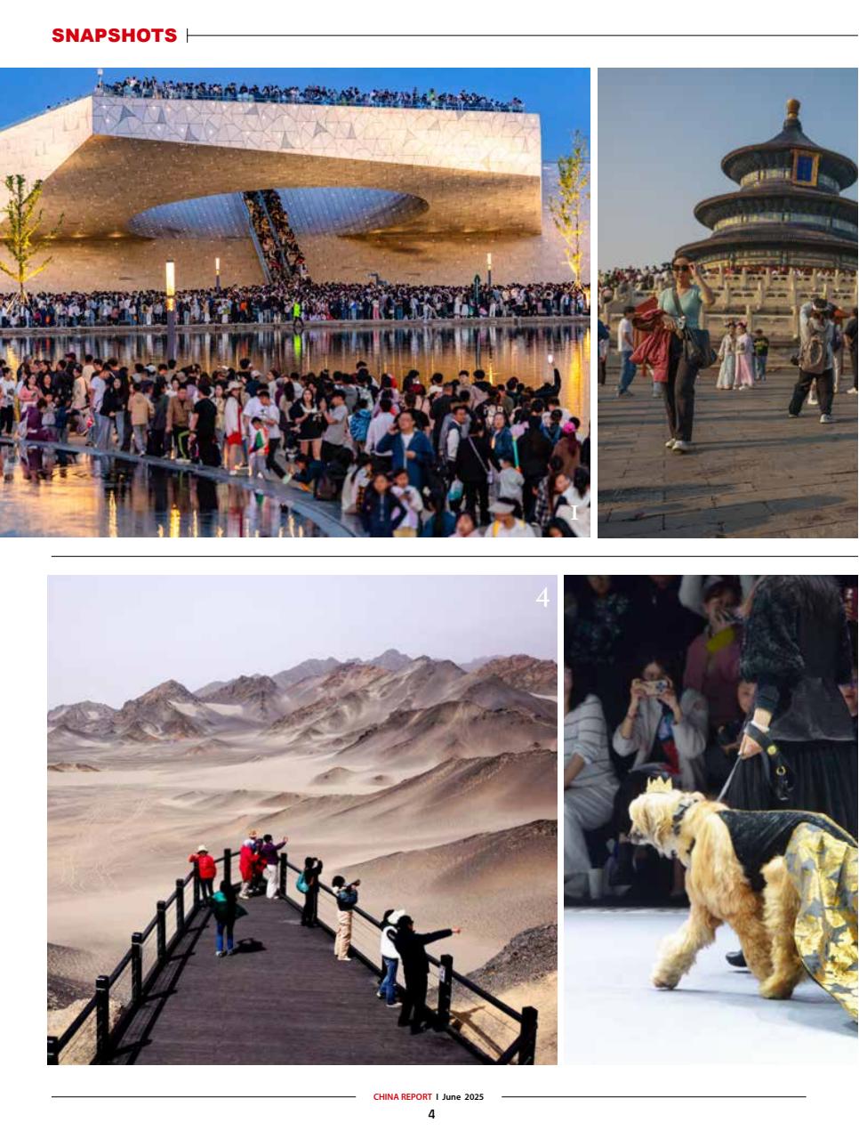 China Report Preview Pages