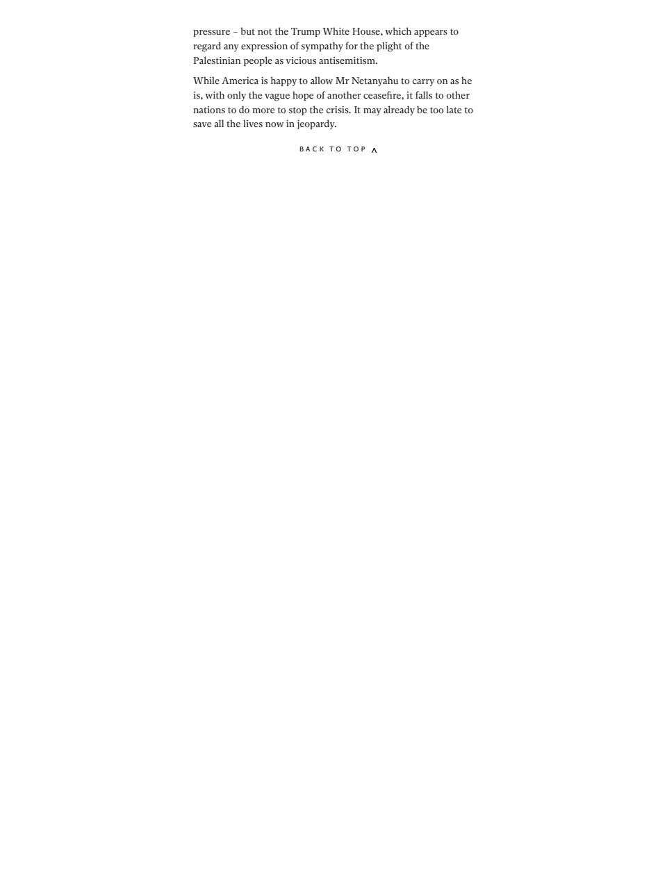 The Independent Daily Edition Newspaper Preview Pages