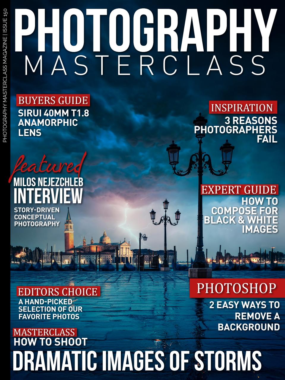 Photography Masterclass Magazine Preview Pages