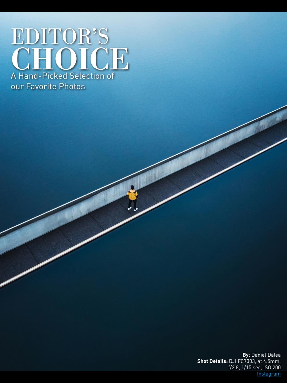 Photography Masterclass Magazine Preview Pages