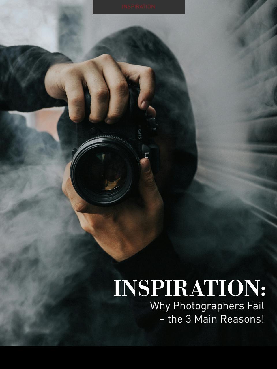 Photography Masterclass Magazine Preview Pages