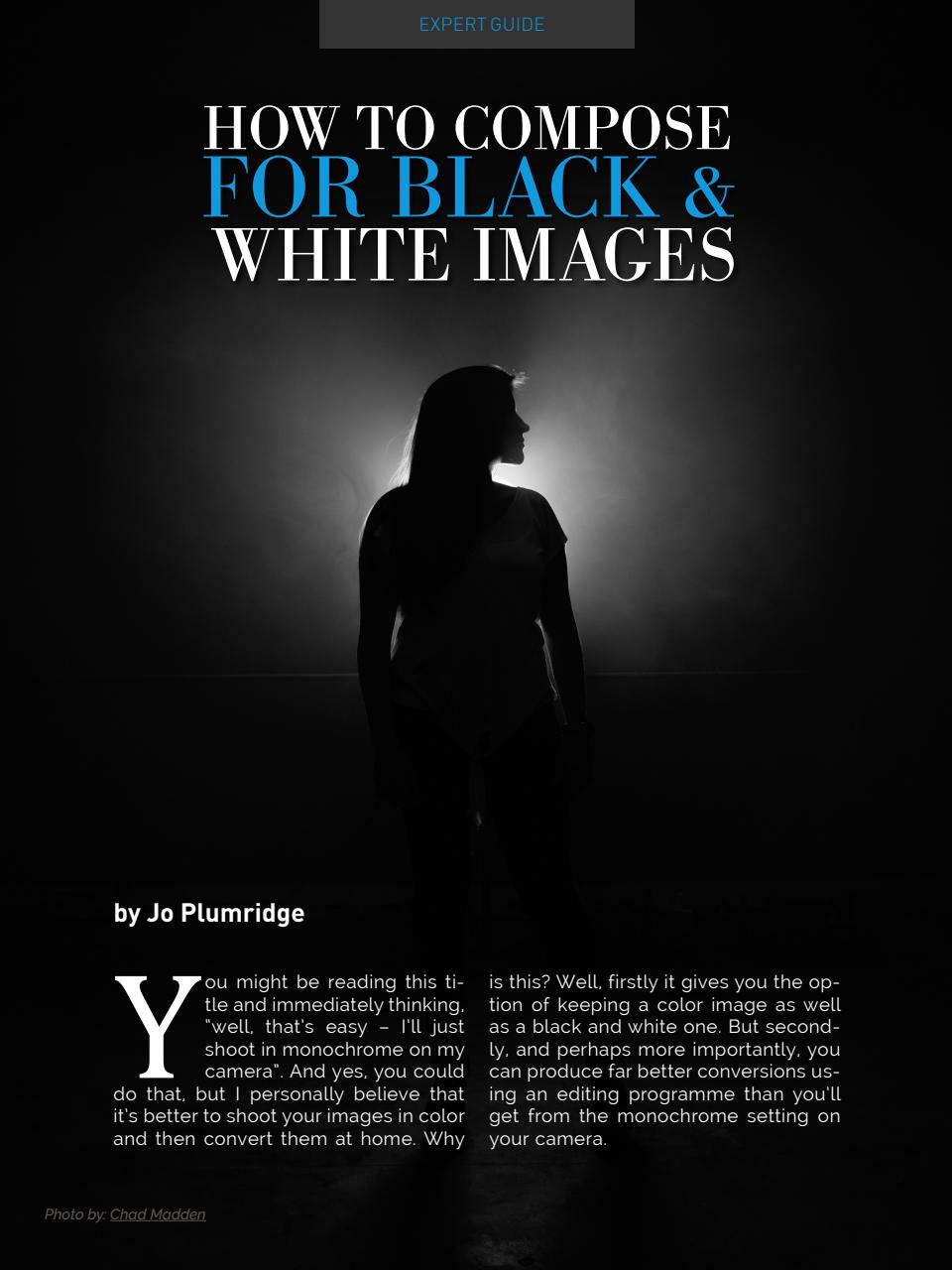 Photography Masterclass Magazine Preview Pages