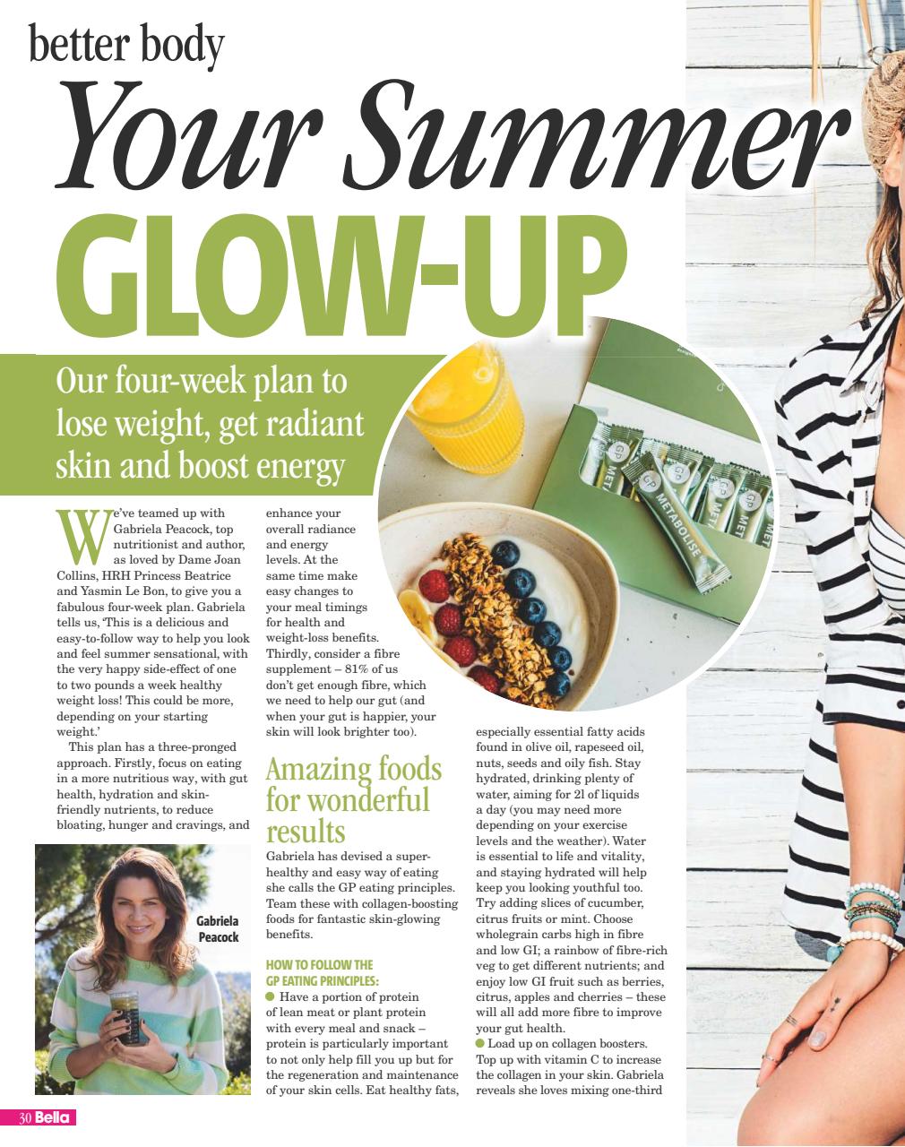 Bella Magazine 10 June 2025 Back Issue